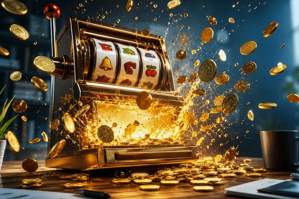 Ilustrasi panduan Slot Tanpa Rekening Bank: Solusi via Pulsa